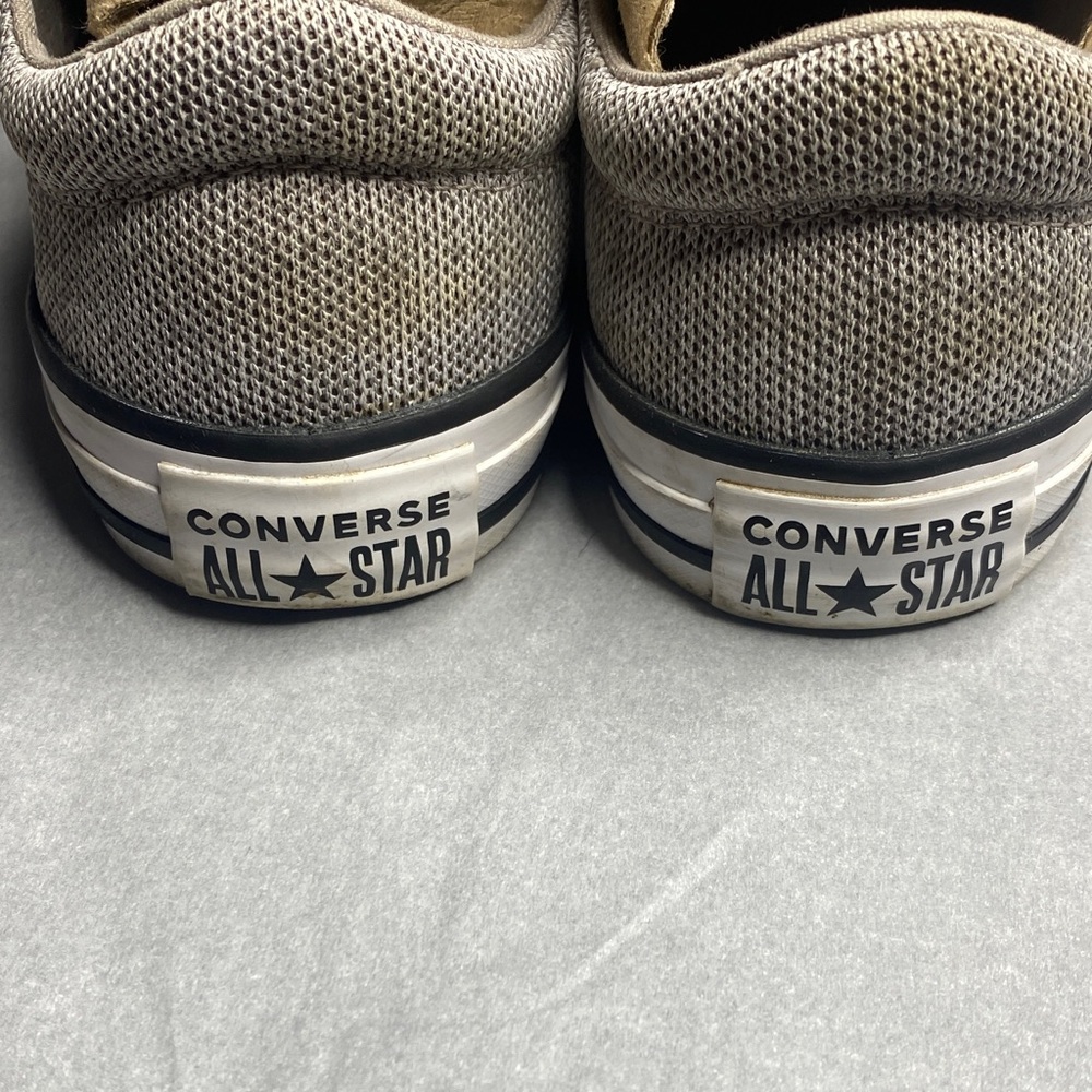Converse Women's Beige and White Sneakers - Picture 2 of 5